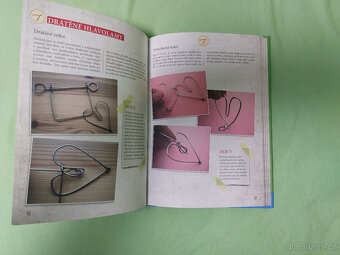 knihy - thrillery, kuchařka - 5