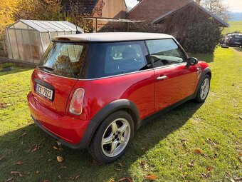 Mini Cooper ONE "7" - 5