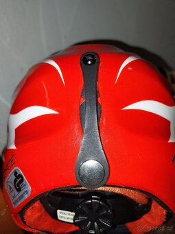 Helma na lyže snowboard FORCE - 5