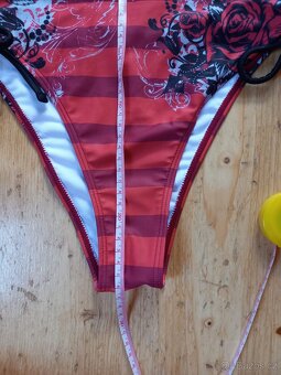 dvoudílné plavky - 5