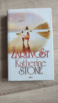 Romantické knihy pro ženy - 5