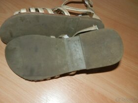 Dívčí sandále vel.31 - 5