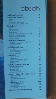 Háčkování - Candi Jensen - 5