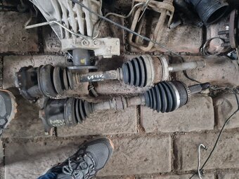 Nissan Navara - převodovka - 5