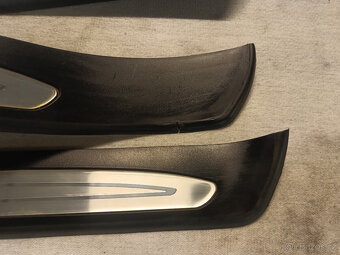 Nášlapy BMW e60 e61 EDITION - 5