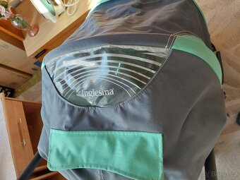 Kočárek Iglesina - 5