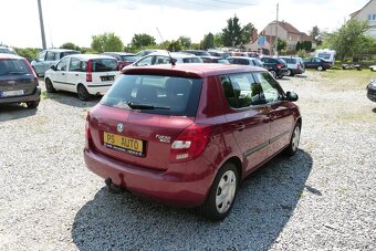 Škoda Fabia 1.6i 77kw - 5