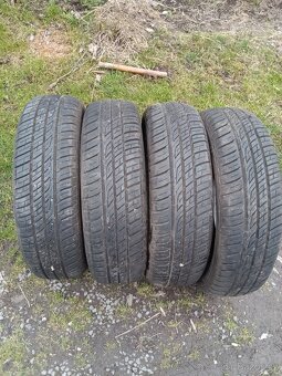 Letní pneu 175/70/14 barum - 5