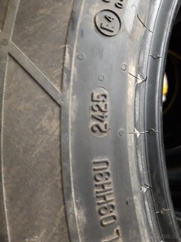 Continental ContiCrossContact 255/65 R17 - 5