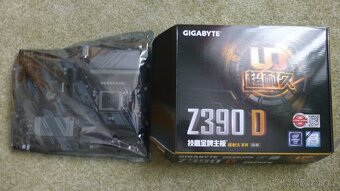 Gigabyte Z-390 D - 5