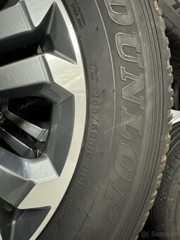 Sada kol na L200 - 5