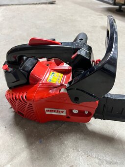 Pila benzinová/ osobní předání Krupka - 5