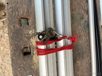 Original zahrádka Opel Combo - 5