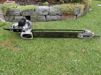 KOUPÍM DVOUMUŽNÉ MOTOROVÉ PILY - 5