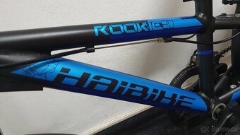 20" Haibike jak nové - 5