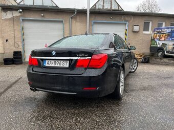 BMW 730d - 5