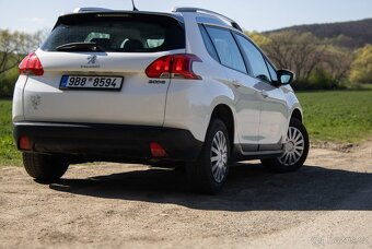 Peugeot 2008, servisované,100% - 5