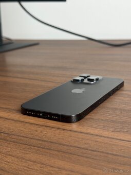 Phone 14 Pro – černý / Space Black (možnost slevy) - 5