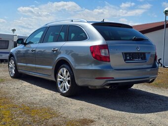 Škoda Superb 3.6 FSI DSG Elegance 4x4 - 5