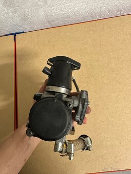 Karburátor Access tomahawk 300 - 5