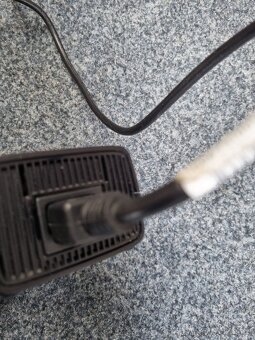 XBOX 360 Slim adaptér trafo original microsoft - 5