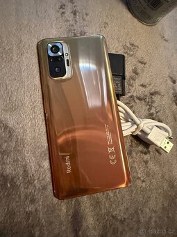 Xiaomi Redmi note 10 pro 8+3/128GB - 5
