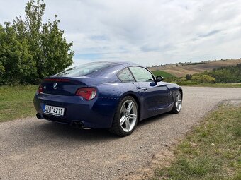 BMW Z4M coupe - 5