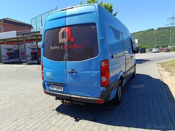 Vw Crafter 2.5tdi r.v 2009 - 5