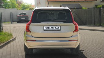 Volvo XC90, B5 2,0/173kW AWD ČR DPH 7.Míst - 5