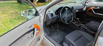 Audi A3 1.6 i super stav  - 5