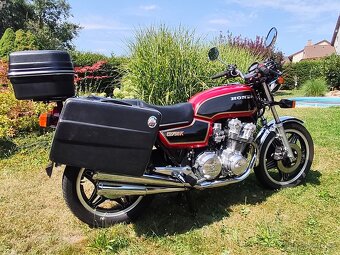 Honda CB750K - 5