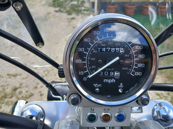 honda VT 1100 shadow - 5