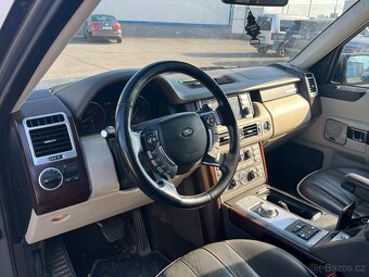 Land Rover Range Rover Voque 4,4TDV8 - 5