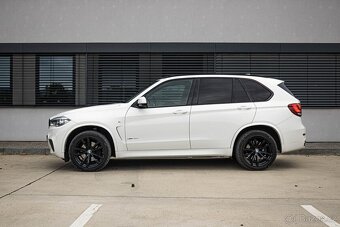 BMW X5 xDrive40d A/T M-Packet - 5