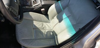 Prodám kompletní interiér BMW E39 - 5