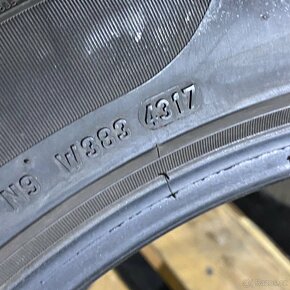 Letní pneu 205/55 R17 91W Pirelli 4,5-5mm - 5