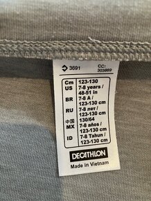 Decathlon - dětská sportovní bunda, vel. 123-130 - 5