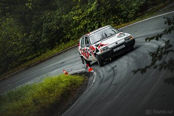 Škoda favorit na amatérské závody - 5