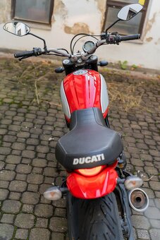 Ducati Scrambler Icon 800cc - 5