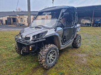 Can-am Commander 1000 - 5