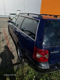 Vw Passat b5.5 - 5