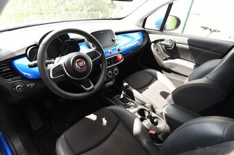 Fiat 500X 1.0 GSE | r.v. 2020 | nový motor | 45 000 km | 380 - 5