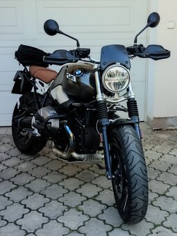 BMW r1200 NineT Scrambler - 5