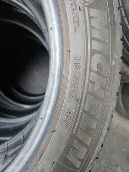 215/50R17 95W Primacy 3 MICHELIN - 5