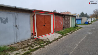Garáž 20 m², k pronájmu - 5