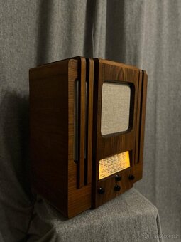 Havel U34 rok 1934 retrofit 90Watt,bluetooth.. - 5