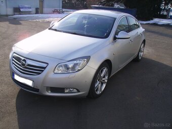 Opel Insignia 2.0 CDTI Manuál - 5