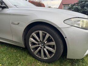 BMW F11 530D xDrive 2013 190kW - 5