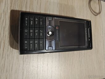 SONY Ericsson K800i - 5