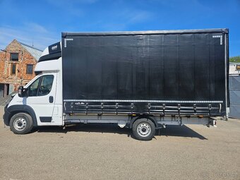 Fiat Ducato 2.2 HDI 132kw Maxi model 2022 - 5